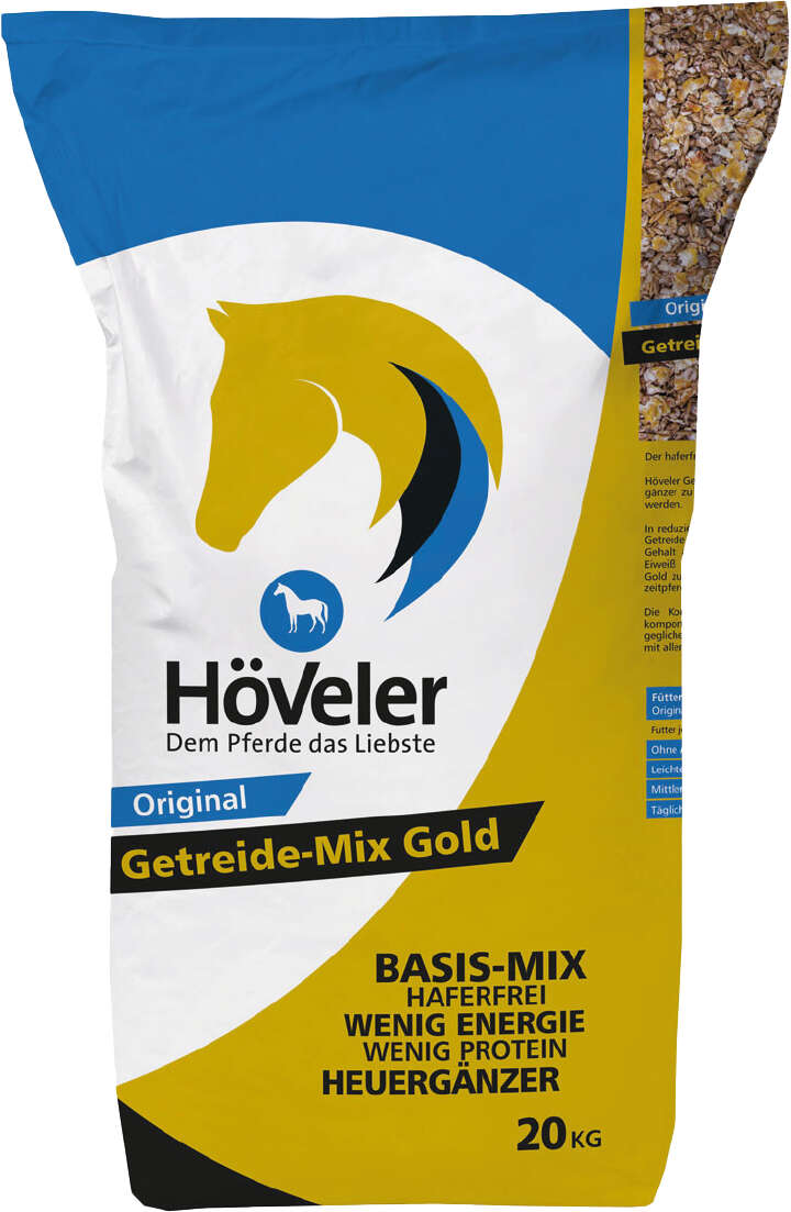 Höveler Getreide-Mix Gold